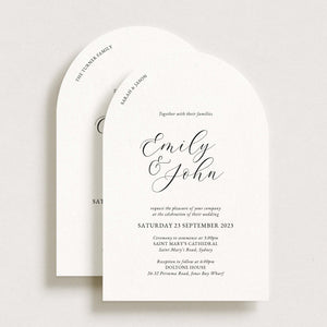 Print Guest Names on Invitations